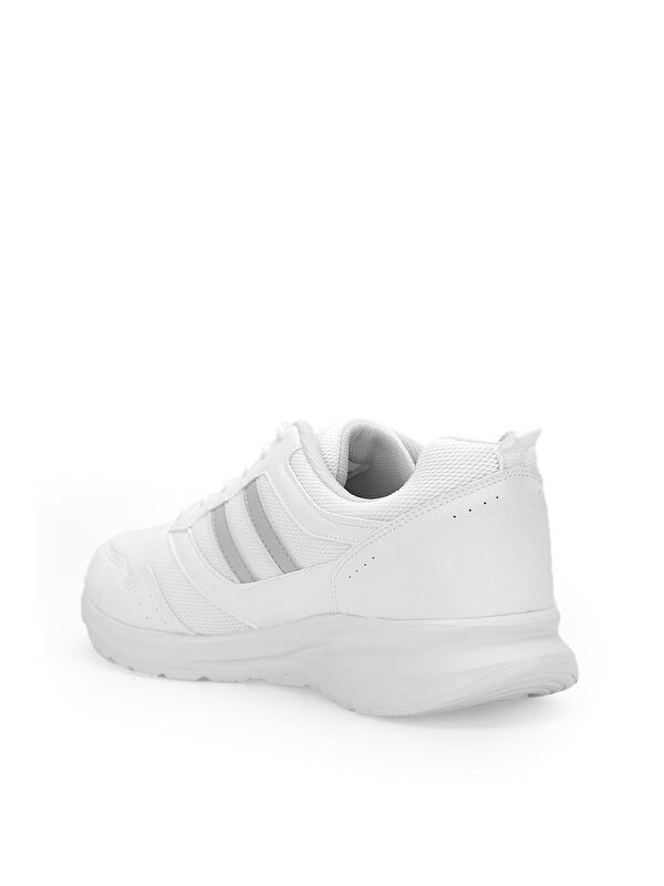 OMIROS I Sneaker Erkek Ayakkabı Beyaz - Görsel 4