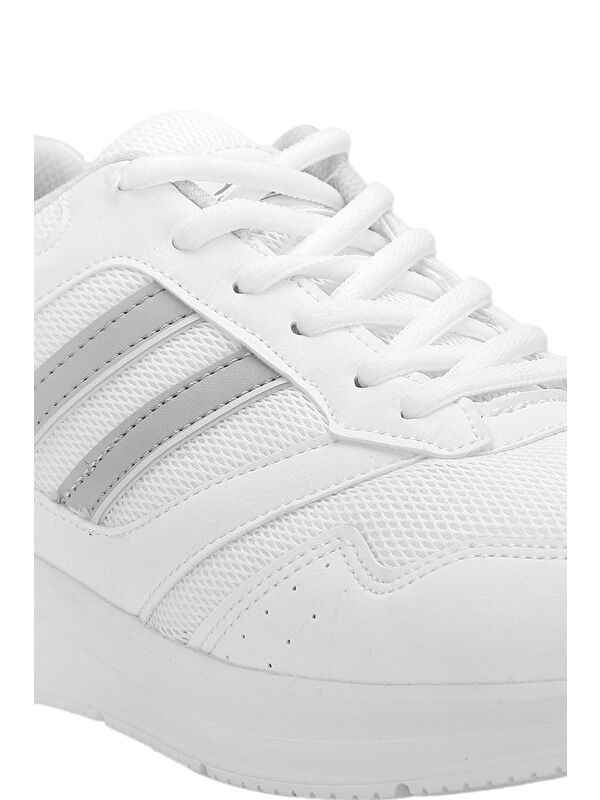 OMIROS I Sneaker Erkek Ayakkabı Beyaz - Görsel 5