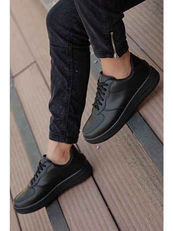 MGPOGBA Unisex Sneaker Günlük Yürüyüş Spor Ayakkabı - Görsel 3