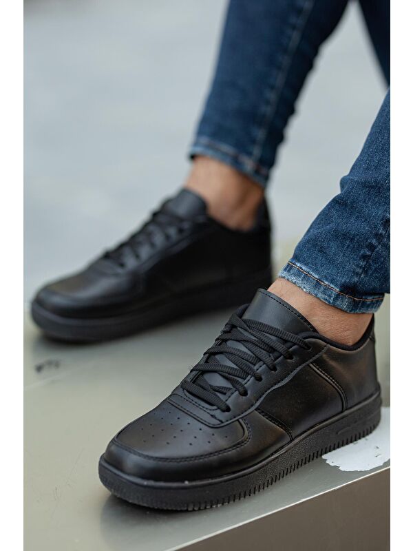 MGPOGBA Unisex Sneaker Günlük Yürüyüş Spor Ayakkabı - Görsel 7