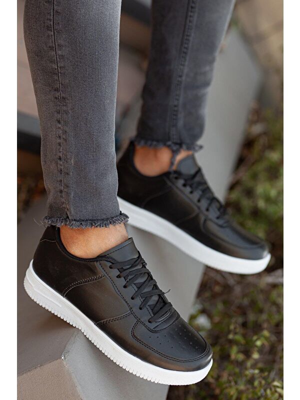 MGPOGBA Unisex Sneaker Günlük Yürüyüş Spor Ayakkabı - Görsel 3