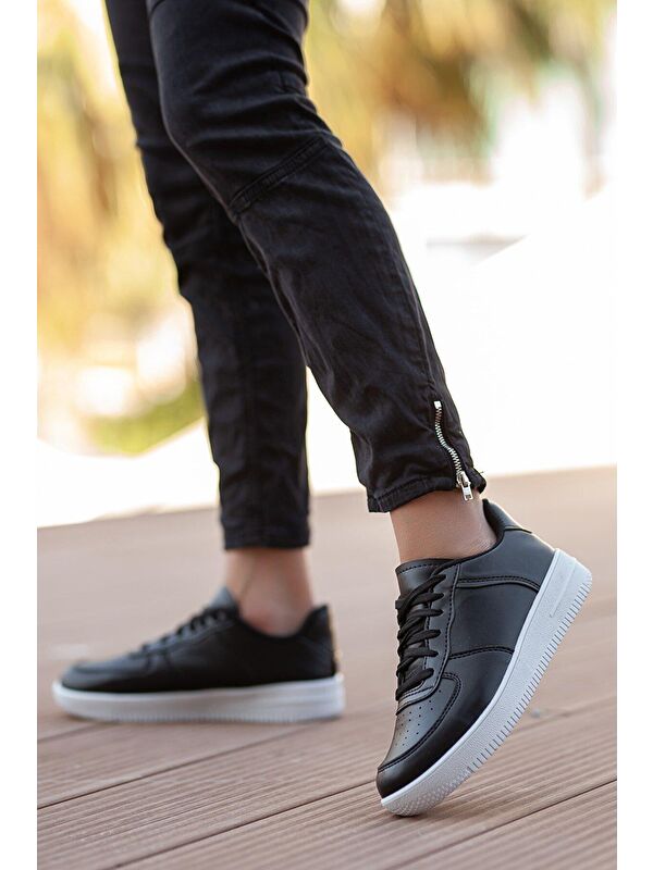 MGPOGBA Unisex Sneaker Günlük Yürüyüş Spor Ayakkabı - Görsel 5