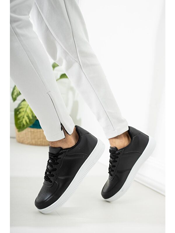 MGPOGBA Unisex Sneaker Günlük Yürüyüş Spor Ayakkabı - Görsel 6