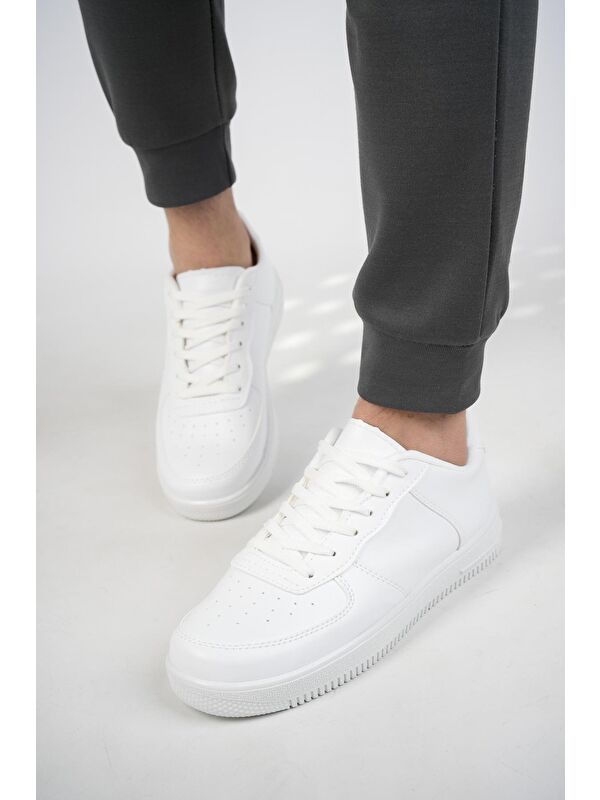 SVT01 Unisex Sneaker Ayakkabı - Görsel 6