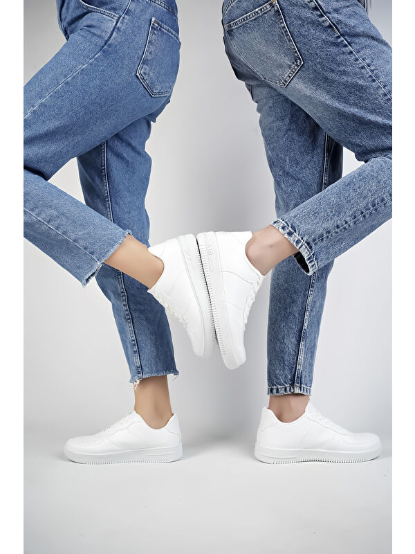 SVT01 Unisex Sneaker Ayakkabı - Görsel 7