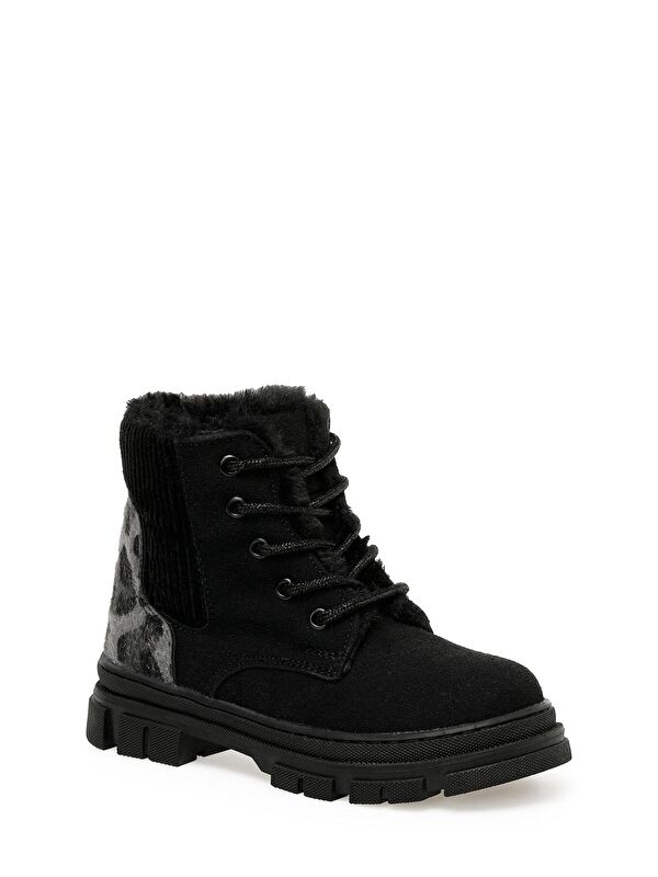 KORL 3PR Siyah Kız Çocuk Bot - Görsel 3