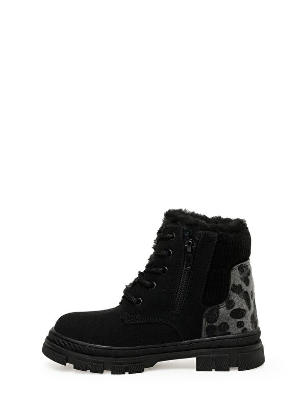 KORL 3PR Siyah Kız Çocuk Bot - Görsel 4