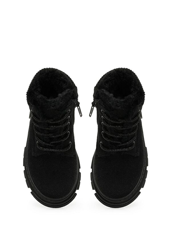 KORL 3PR Siyah Kız Çocuk Bot - Görsel 5