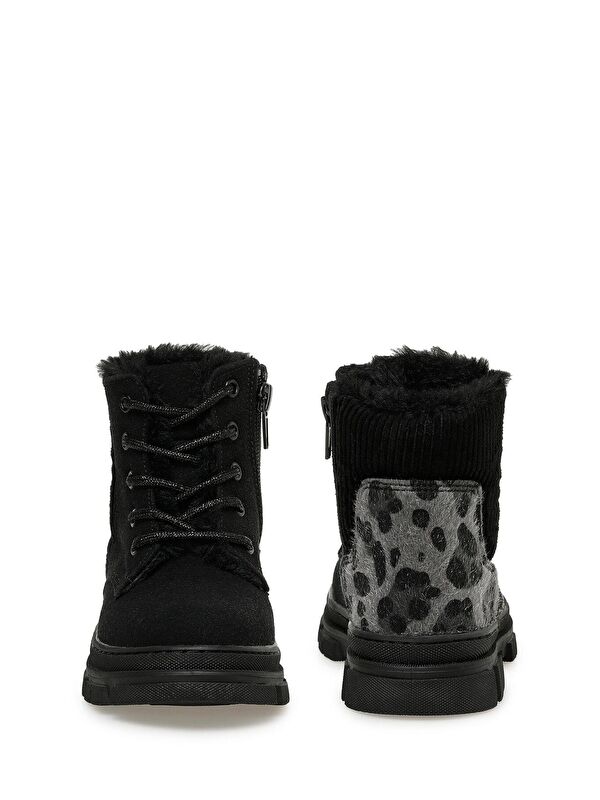 KORL 3PR Siyah Kız Çocuk Bot - Görsel 6