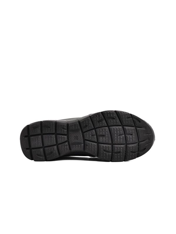 Siyah Hakiki Deri Kadın Klasik Ayakkabı 9294 - Görsel 6