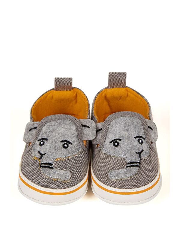 Fil Bebek Nakışlı Patik Yürüme Öncesi - Görsel 3