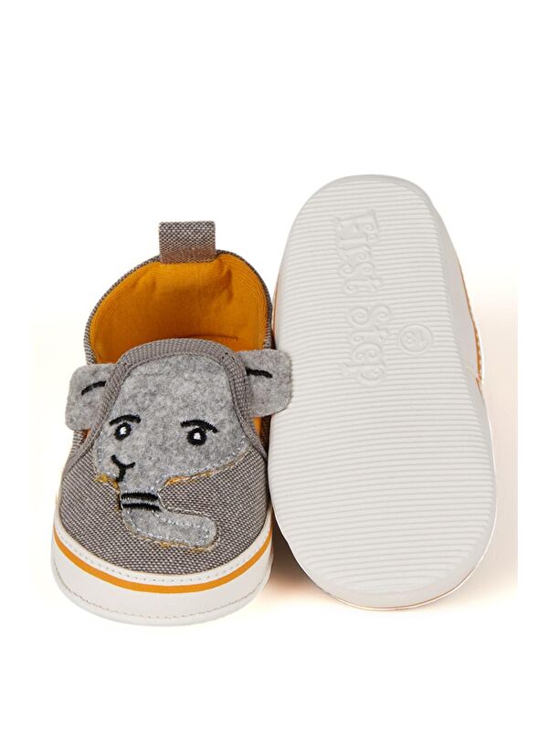 Fil Bebek Nakışlı Patik Yürüme Öncesi - Görsel 4