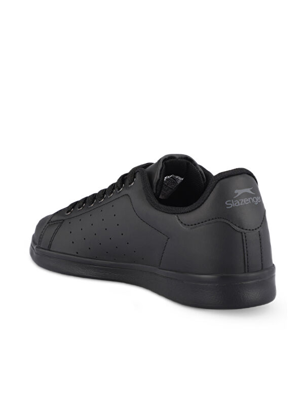 PIANO I Erkek Siyah / Siyah Günlük Spor Ayakkabısı - Görsel 4