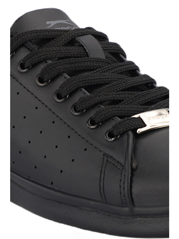 PIANO I Erkek Siyah / Siyah Günlük Spor Ayakkabısı - Görsel 5