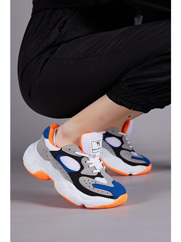 Kadın Buz Sax Spor Ayakkabı Tb284 - Görsel 3