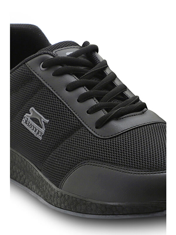 ONYEKA I Erkek Siyah / Siyah Koşu & Yürüyüş Spor Ayakkabısı - Görsel 5