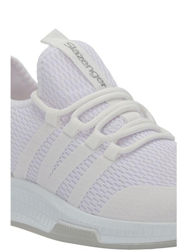 TUESDAY I Kadın Beyaz Koşu & Yürüyüş Spor Ayakkabısı - Görsel 5