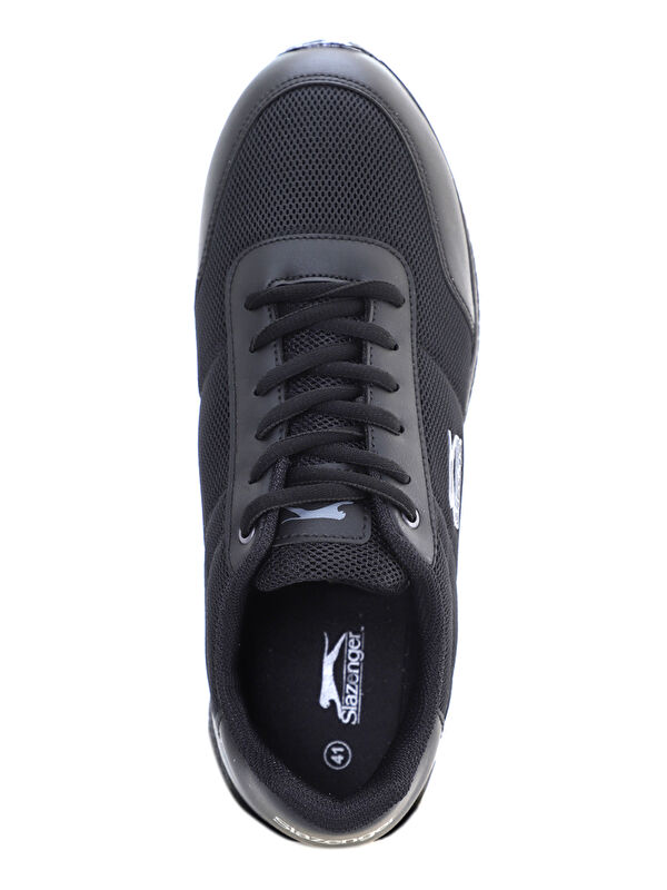 ONYEKA I Erkek Siyah / Siyah Koşu & Yürüyüş Spor Ayakkabısı - Görsel 6