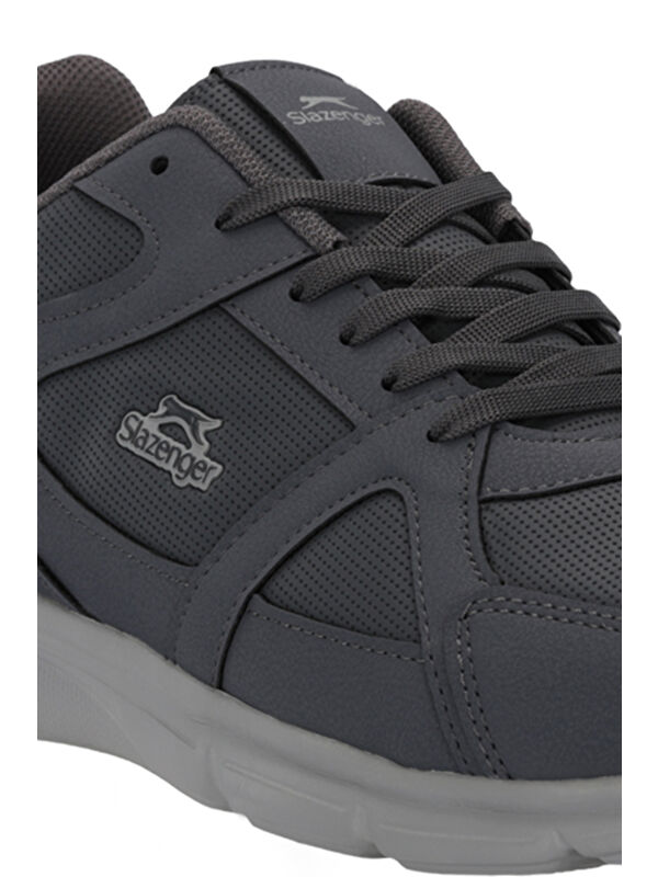 PERA Erkek Koyu Gri Koşu & Yürüyüş Spor Ayakkabısı - Görsel 5