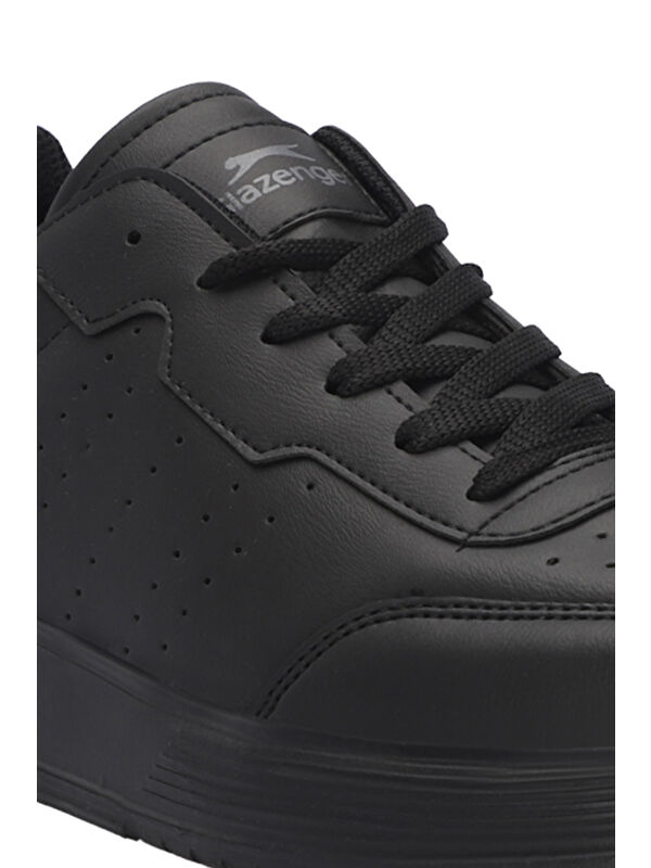 ZEKKO Erkek Siyah / Siyah Günlük Spor Ayakkabısı - Görsel 5