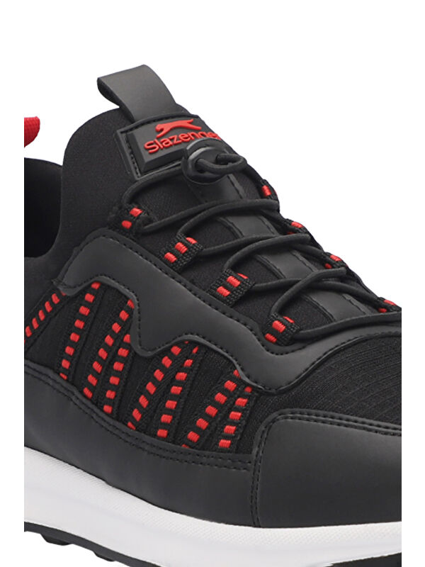 TITAN I Erkek Siyah / Kırmızı Günlük Spor Ayakkabısı - Görsel 5