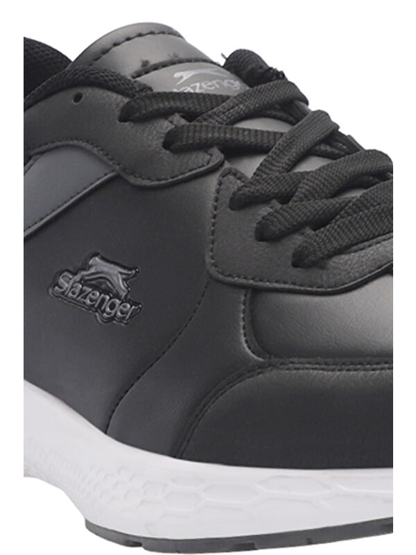 MARINE I Erkek Siyah / Beyaz Koşu & Yürüyüş Spor Ayakkabısı - Görsel 5