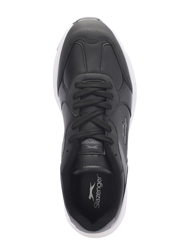 MARINE I Erkek Siyah / Beyaz Koşu & Yürüyüş Spor Ayakkabısı - Görsel 6