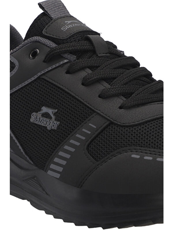 GUMMY I Kadın Siyah / Siyah Koşu & Yürüyüş Spor Ayakkabısı - Görsel 5