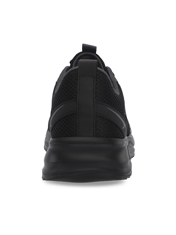 GUMMY I Kadın Siyah / Siyah Koşu & Yürüyüş Spor Ayakkabısı - Görsel 7