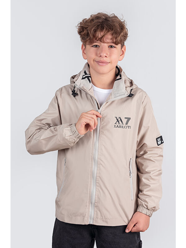 Pina Kids Erkek Çocuk Spor Mevsimlik Mont MM.XA7