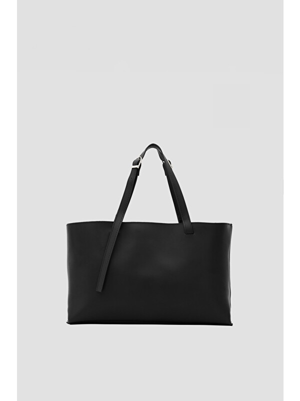 Shulebags Joli Everyday Omuz Çantası Siyah