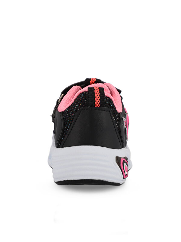 PAOLINO IN Kız Çocuk Sneaker Ayakkabı Siyah - Görsel 7