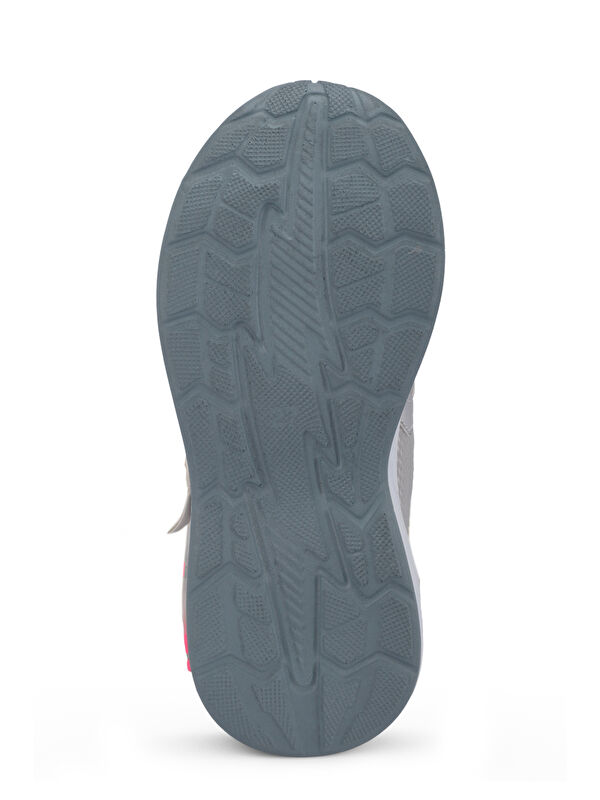 PAOLINO IN Kız Çocuk Gri Sneaker - Görsel 8