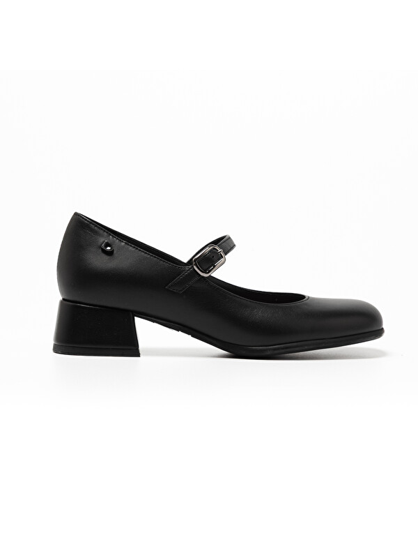 Donna Serena Kadın Topuklu / Stiletto 1N5749DP 5749DP Nappa Pelle Nero