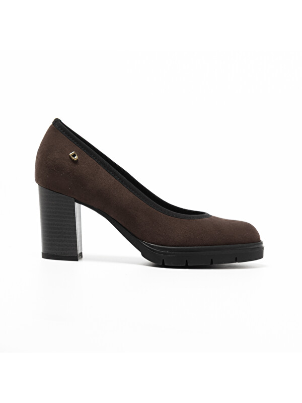 Donna Serena Kadın Topuklu / Stiletto 483700DS 3700DS Camoscio TDM
