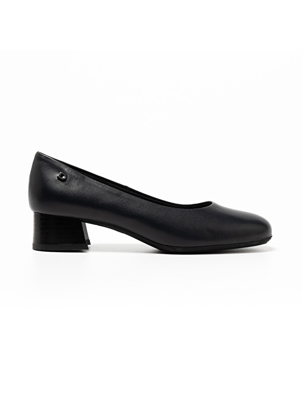 Donna Serena Kadın Topuklu / Stiletto 4L5863DP 5863DP Nappa Pelle Blu