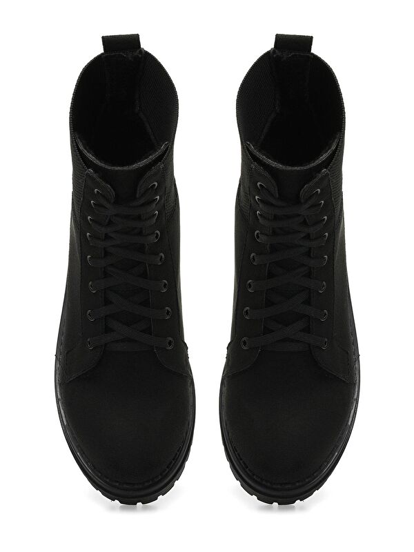 PARLA 3PR Siyah Kadın Postal - Görsel 5