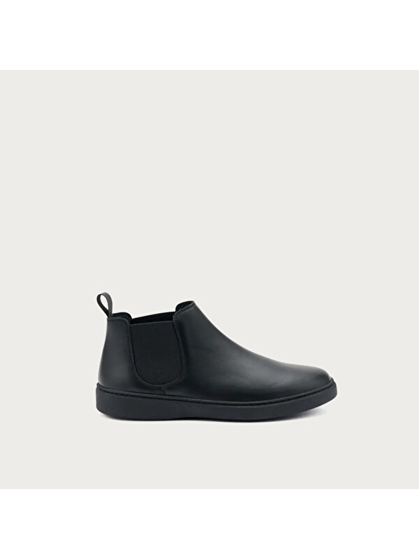 Frau Erkek Bot 19N6 PONCHOasport Nero (black)
