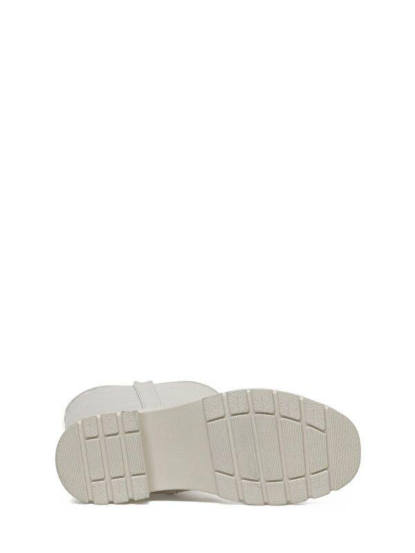 HONYA 3PR Bej Kadın Çizme - Görsel 6