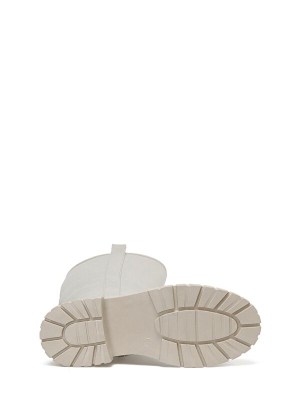 ELLICA 3PR Bej Kadın Çizme - Görsel 6