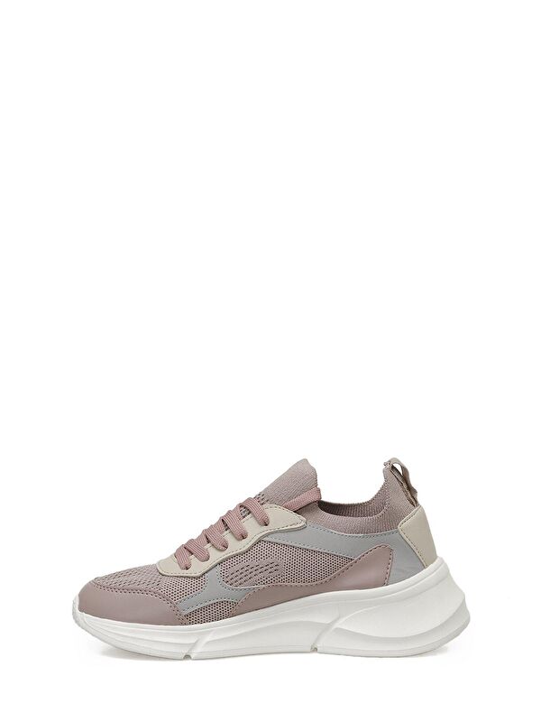 GETRO 3PR Bej Kadın Sneaker - Görsel 4