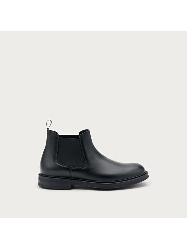 Frau Erkek Bot 72L7 TOLEDO Nero (black)