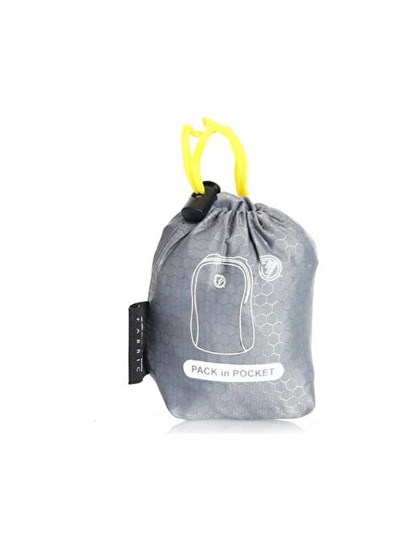 Jr Gear Portatif 30D+70D Siyah Sırt Çantası