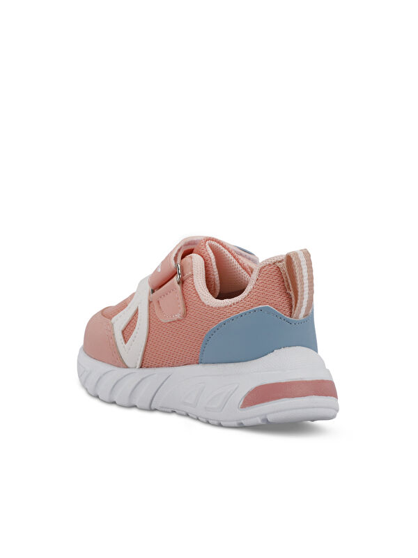 PANAMA IN Unisex Çocuk Pembe Sneaker - Görsel 4