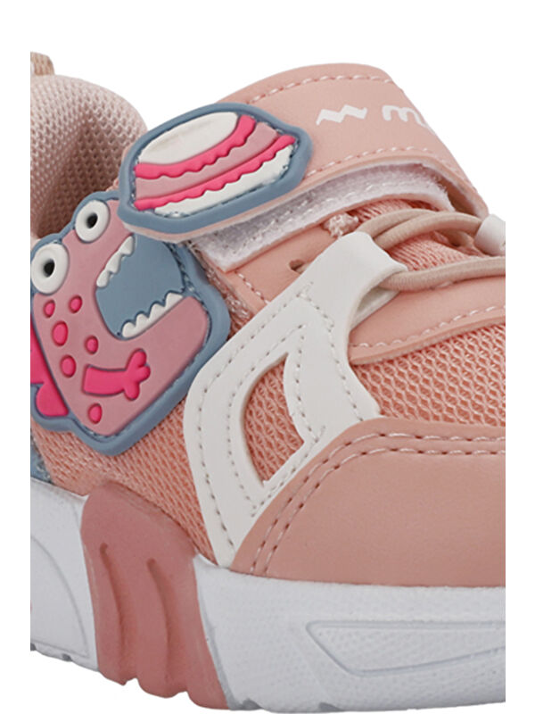 PANAMA IN Unisex Çocuk Pembe Sneaker - Görsel 5