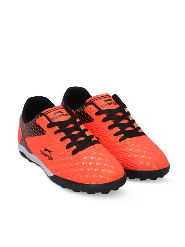 CYCLE I Erkek Halı Saha Turuncu Futbol Ayakkabısı - Görsel 3