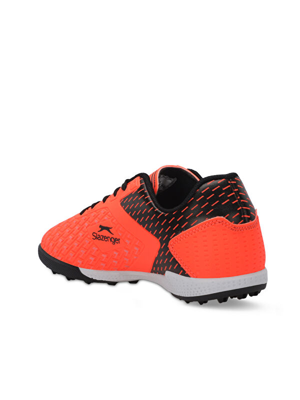 CYCLE I Erkek Halı Saha Turuncu Futbol Ayakkabısı - Görsel 4