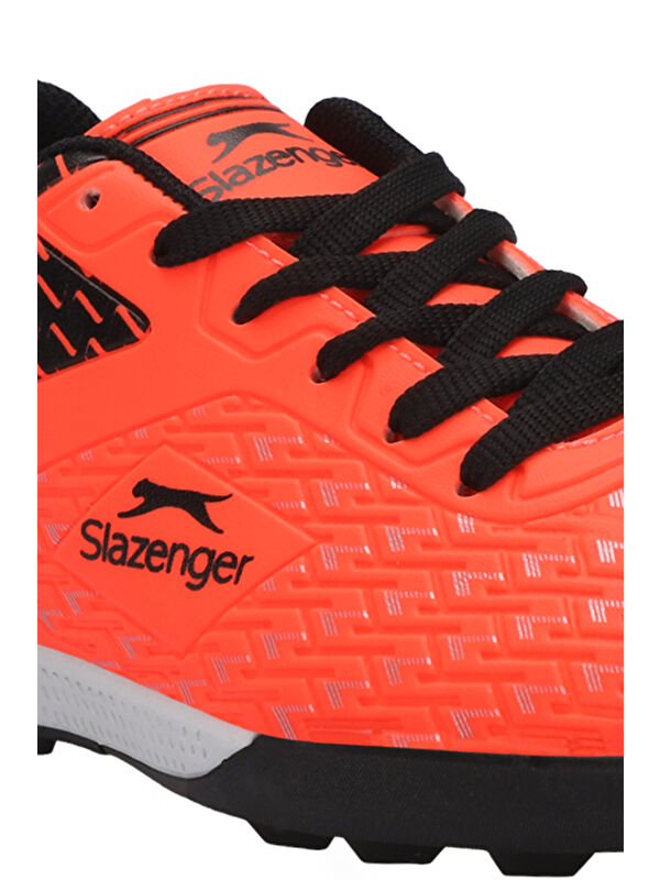 CYCLE I Erkek Halı Saha Turuncu Futbol Ayakkabısı - Görsel 5