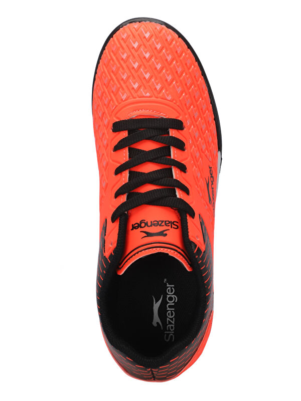 CYCLE I Erkek Halı Saha Turuncu Futbol Ayakkabısı - Görsel 6