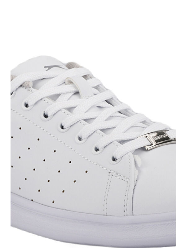 PIANO I Kadın Beyaz Günlük Spor Ayakkabısı - Görsel 5